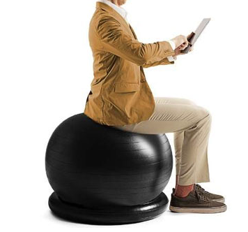 RED ROCK レッドロック 矯正椅子 バランスボール RED ROCK レッド